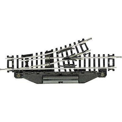 N senza massicciata scambio sinistro 104.2 mm 24 194.6