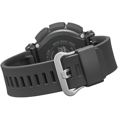Pre-owned Casio International Warranty Prw-3400-1jf Protrek Climber Line Men's Watch