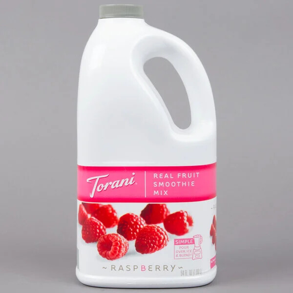 Torani 64 oz. Fruit Smoothie Mix (select flavor below)