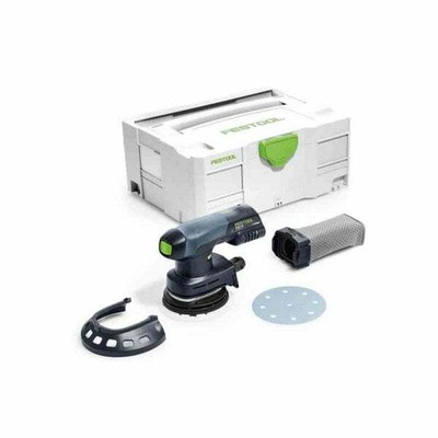 festool eccentric cordless 18v