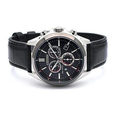 Pre-owned Citizen Collection Eco-drive Bz1054-04e Solar Men's Watch In Box