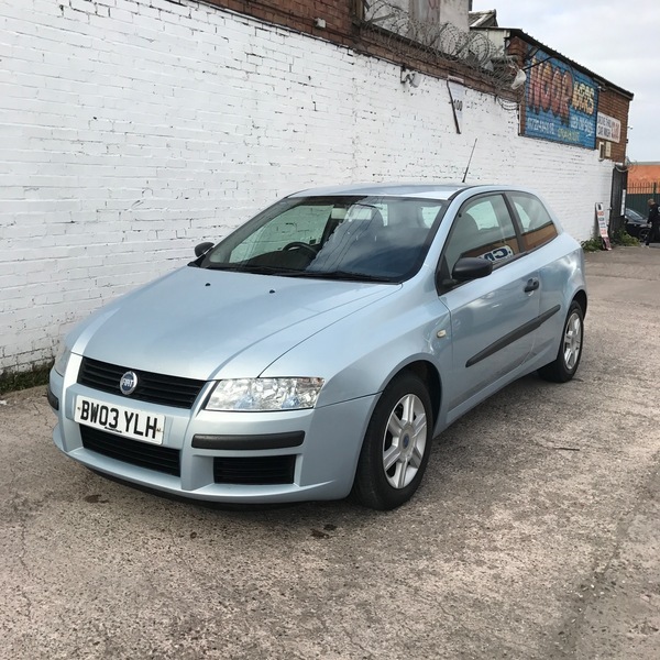 Fiat stilo 2003