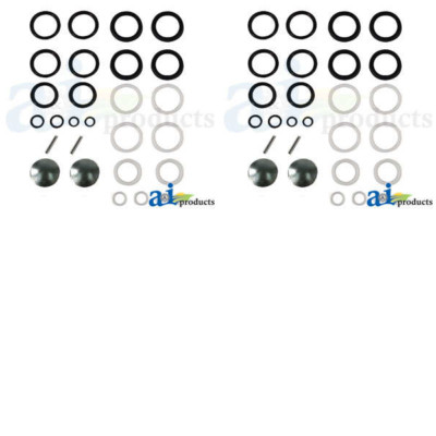Kit Pack of 2 RE206776 fits John Deere 2640 2840 2940 3030 3040 3130 2140 1020
