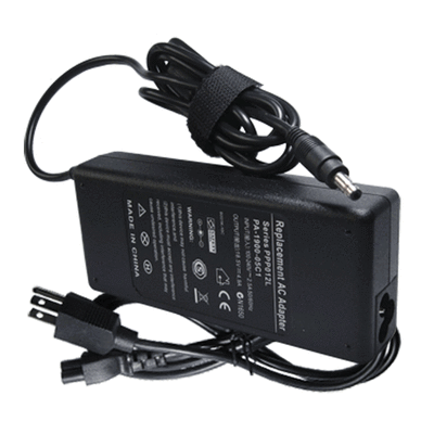 Charger Power Cord For Hp Pavilion Dv6000 Dv8000 Series 18.5v 4.9a