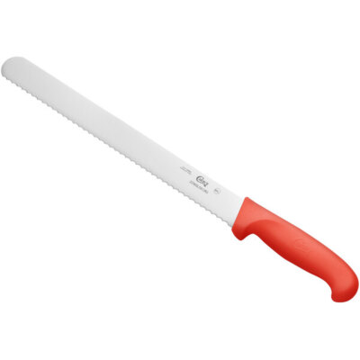 Choice Serrated Edge Slicing / Bread Knife (select color below)