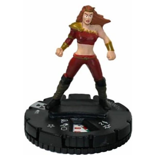 Marvel Heroclix Incredible Hulk Common : Thundra - 012