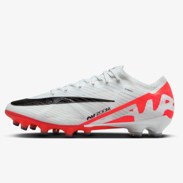 Pre-owned Nike Mercurial Vapor 15 Elite Fg Soccer Shoes 'bright Crimson' (dj5167-600) In Red