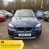 BMW X1 SDRIVE18d SE