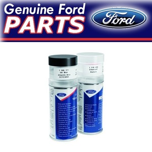 Ford stardust silver spray paint