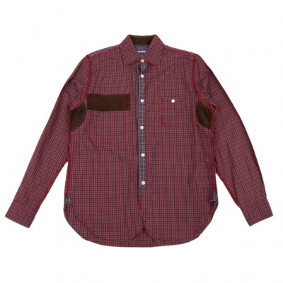 JUNYA WATANABE COMME des GARCONS 半袖シャツ ジュンヤワタナベマン コムデギャルソンJUNYA WATANABE MAN