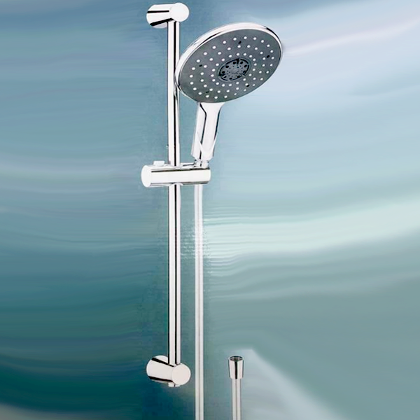 Wellwater HA45358791 Brausegarnitur, chrom | eBay