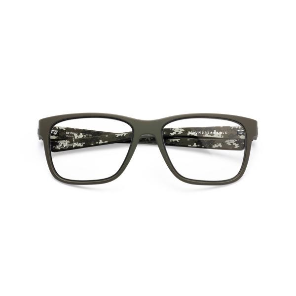 gloryfy GX Sport Drift by Otto Bulletproof matt L grau Herren Damen Brille Kunst