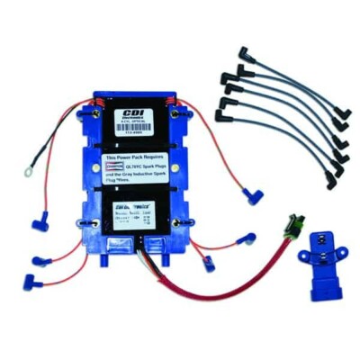 CDI 113-6367K1 Optical Ignition Upgrade kit for Johnson Evinrude 150-175 Hp