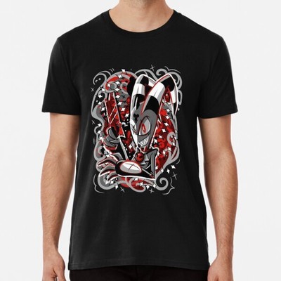 Helluva Boss Blitzo Made in USA T-Shirt S-5XL