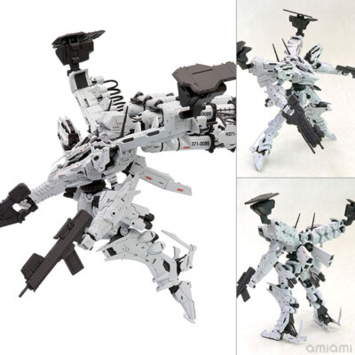 PSL Armored Core Line Arc White Glint & V.O.B Set 1/72 Plastic Model LTD JAPAN