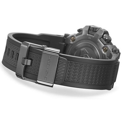 Pre-owned Casio G-shock Mt-g Mtg-b3000bd-1a2jf Black Bluetooth Solar Men Watch In Box
