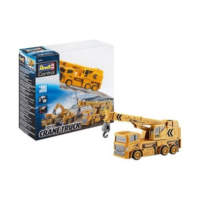 REVELL MINI RC KRANWAGEN KRAN WAGEN  23497 NEU