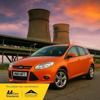 Ford Focus TITANIUM