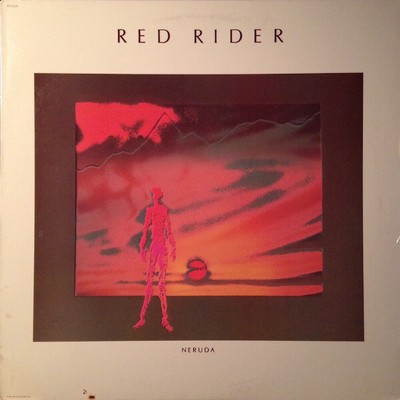 Red Rider - Neruda (LP, Album, Jac) (Very Good Plus (VG+)) - 3245022089