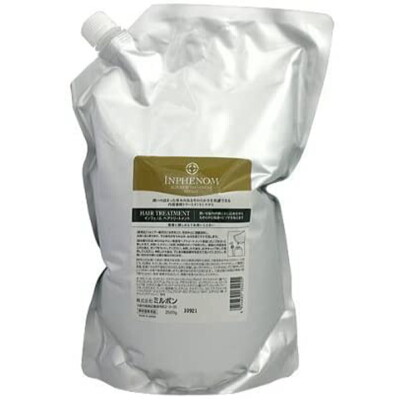 Milbon Inphenom Hair Treatment 2500g Refill Daily Care From Japan