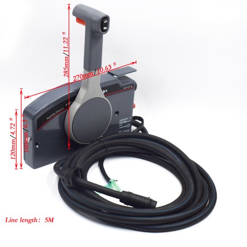 For Yamaha Outboard Remote Control Box with10Pin Cable ... yamaha 703 wiring diagram 