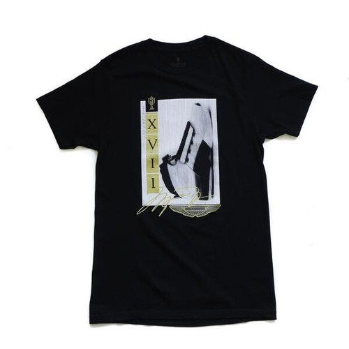 Nike Air Jordan Trophy Room XVII 17 Tee Shirt V 5 Solefly QS