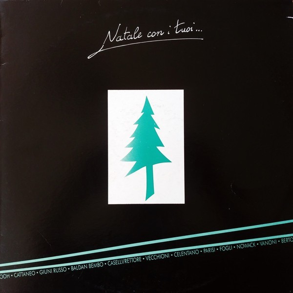 Various, Natale Con I Tuoi... - Com 20386 - Lp Italy 1983 Vg|Vg