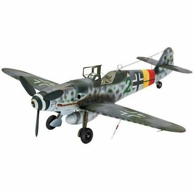 4009803039589Messerdchmitt BF109 G-10revell