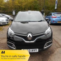 Renault Captur DYNAMIQUE MEDIANAV ENERGY TCE S/S
