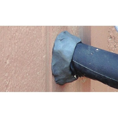 Ideal 31-601G Sealant, 1 Lb, Dark Gray, Non-Drying Synthetic Polymers And Oils