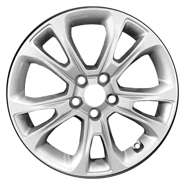 2020-2022 Hyundai Palisade OEM 18" X 7.5" Factory Rim Wheel 52910-S8120