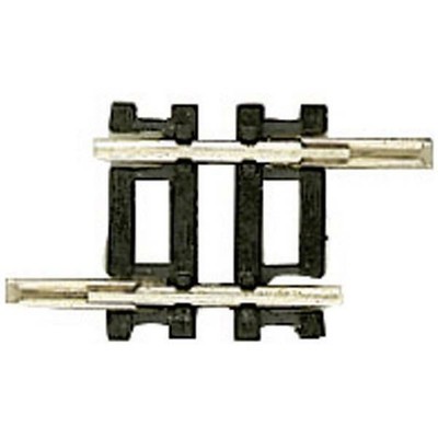 N senza massicciata binario diritto 17.2 mm