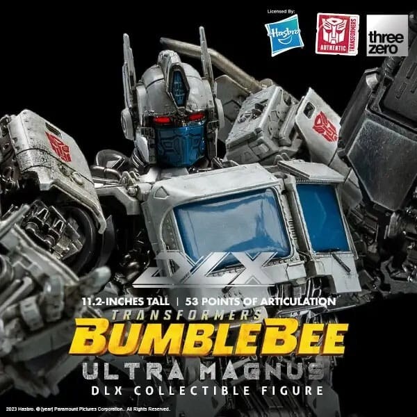 Threezero DLX バンブルビー ウルトラマグナス トランスフォーマー $_57.JPG?set_id=880000500F