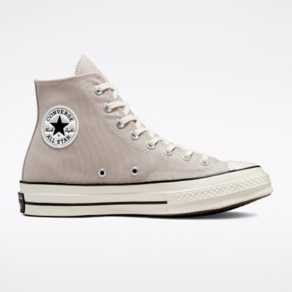 

Кроссовки Converse Chuck 70 Vintage Canvas Papyrus — 172677C Expeditedship, Бежевый, Converse Chuck 70