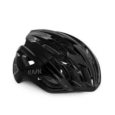 Kask Mojito Cubed Cycling Helmet, Black, Small