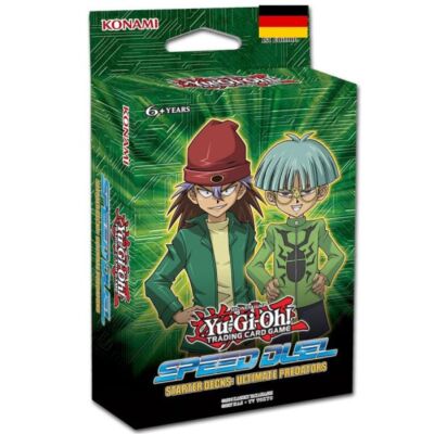 YuGiOh! Structure & Starter Deck aussuchen DEUTSCH Yu-Gi-Oh! Karten NEU GÜNSTIG