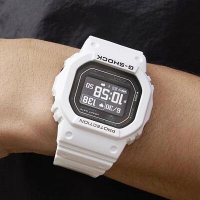 Pre-owned Casio G-shock Dw-h5600-7jr G-shock G-squad Japan Import