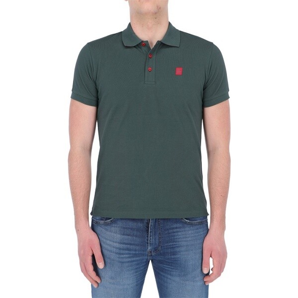 

Polo RefrigiWear New Main Mens Pole Green Original Al 100%, Зеленый
