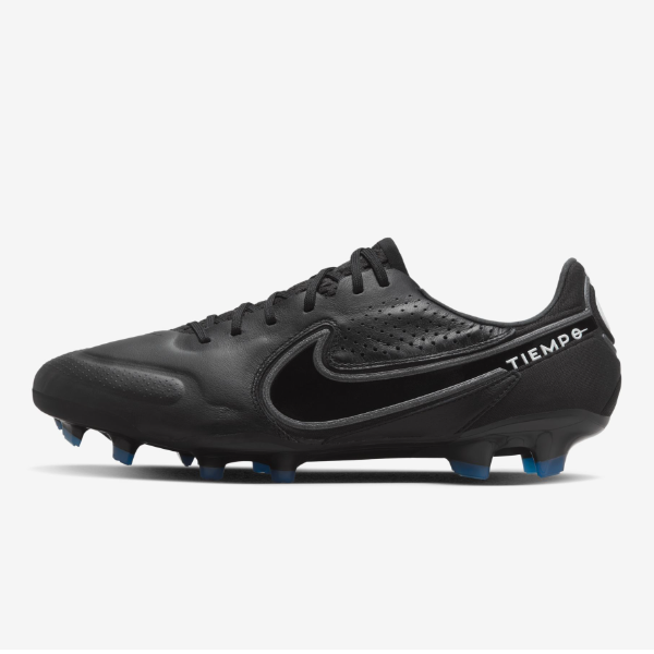 

Футбольные бутсы Nike Tiempo Legend 9 Elite FG (CZ8482-001) Expeditedship, Черный, Nike Tiempo Legend 9 Elite FG