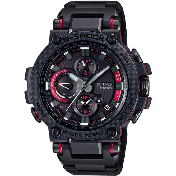 Pre-owned Casio G-shock Mtg-b1000xbd-1ajf Tough Watch Japan Domestic Version