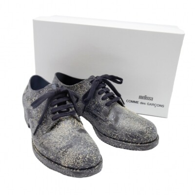 melissa × Comme des Garçons レインシューズ 22cm melissa × Comme des Garçons レインシューズ 22cm - メルカリ