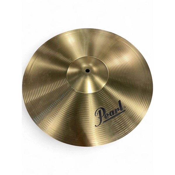 Pearl 16in Road Show Crash Cymbal - FACTORY SEALED