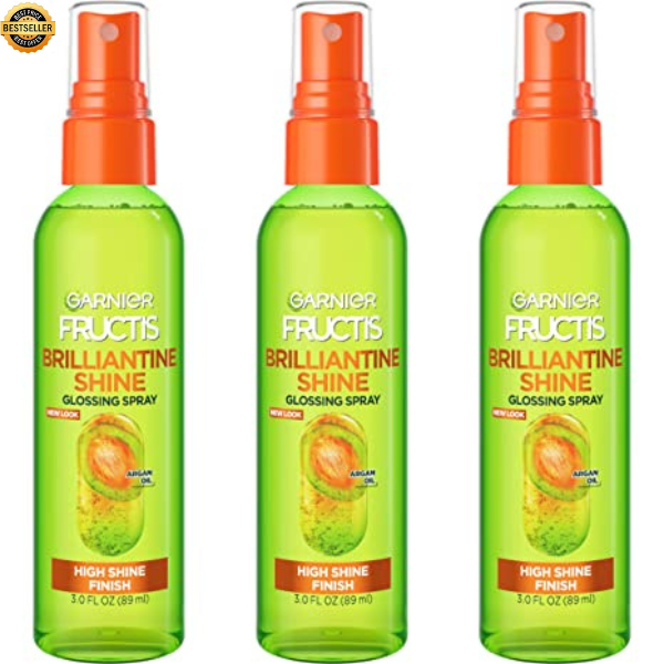 Garnier Hair Care Fructis Style Brilliantine Shine Glossing 