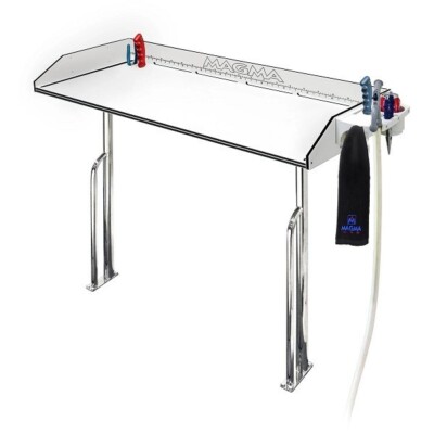 Magma Tournament Series Dock Cleaning Station w/Mount | T10-449B-HDP