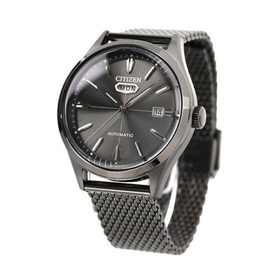 CITIZEN COLLECTION RECORD LABEL NH8397-80H C7 Mechanical Automatic Watch Men's