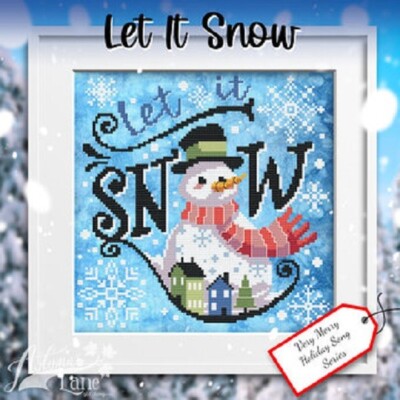 Let it Snow - Autumn Lane - New Chart