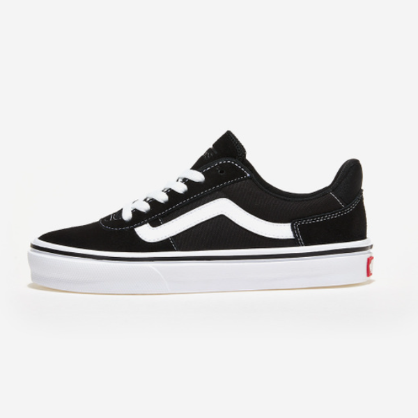 

Черные кроссовки Vans Modulo Shoes - V3838 SC Expeditedship, Черный, Vans Modulo