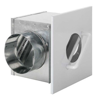 Fantech Secondary Dryer Lint Trap - 4