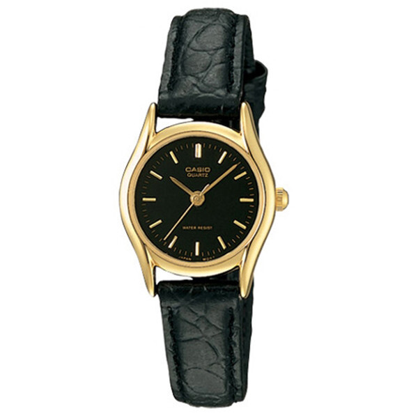 CASIO QUARTZ / LTP-1095Q 婦人用 腕時計 カスタマイズ CASIO LTP-1095Q カシオ 腕時計 アナログ レディース : STEYK