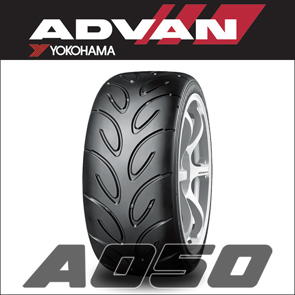 YOKOHAMA ADVAN A050 R SPEC 255/40/17 HIGH PERFORMANCE RACE